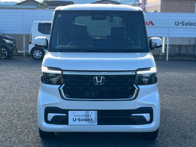 N-BOXカスタムターボ