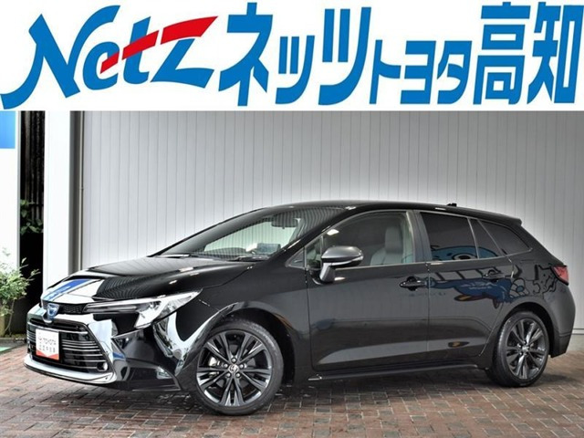 カローラツーリング1.8 ハイブリッド W×B
