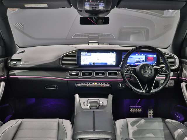 GLS450d 4マチック (ISG) AMGラインパッケージ 4WD