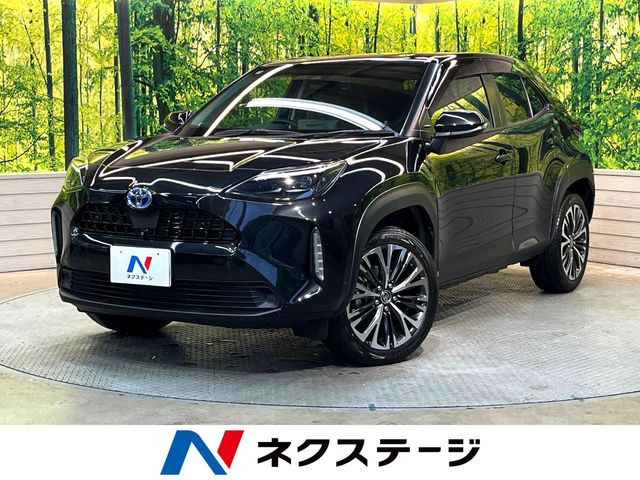 ヤリスクロス1.5 ハイブリッド Z