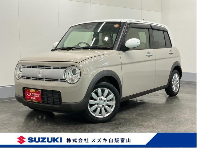 アルトラパンX 4WD