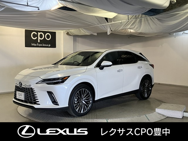 RX350 バージョンL