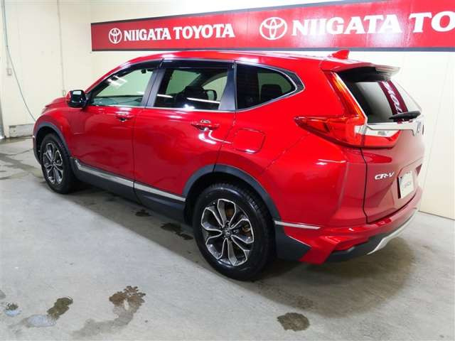 CR-V2.0 e:HEV EX