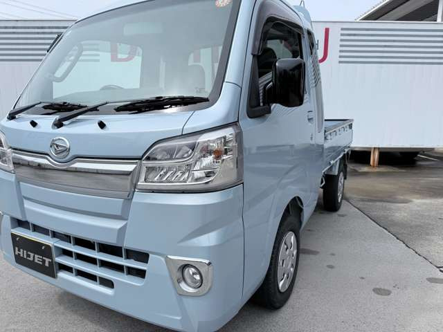 ハイゼットトラックジャンボ 4WD