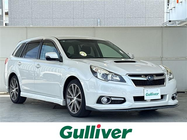 レガシィツーリングワゴン2.0 GT DIT 4WD