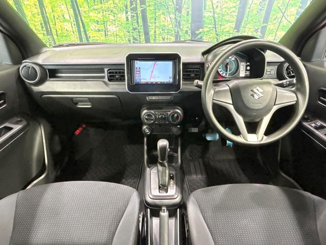 イグニス1.2 ハイブリッド(HYBRID)  MG