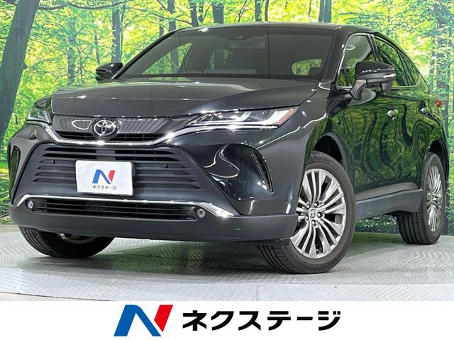 ハリアー2.0 Z