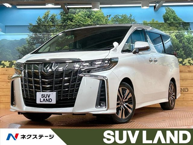 アルファード2.5 S Cパッケージ