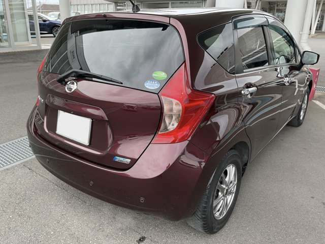 ノート1.2 X DIG-S ブランナチュールインテリア