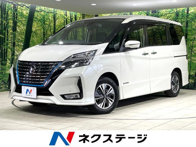 セレナ1.2 e-POWER ハイウェイスターV