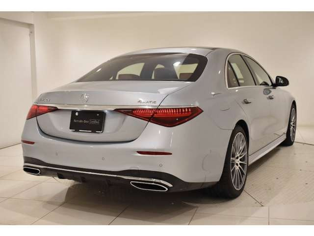 SクラスS450d 4マチック AMGラインパッケージ(ISG) 4WD