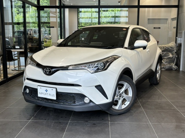 C-HR1.2 S-T 4WD