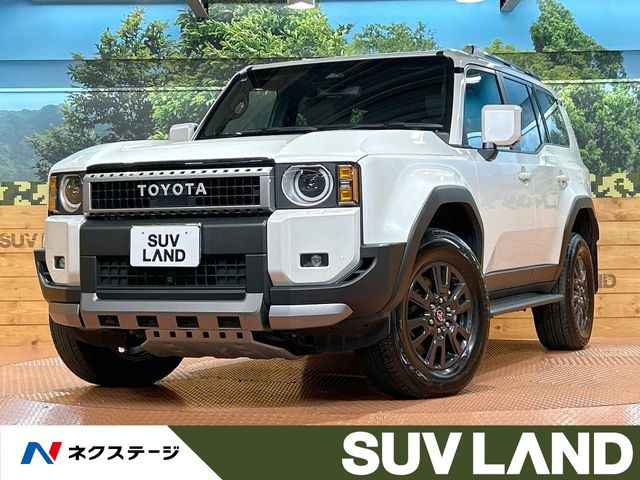 ランドクルーザー2502.8 VX ディーゼル 4WD