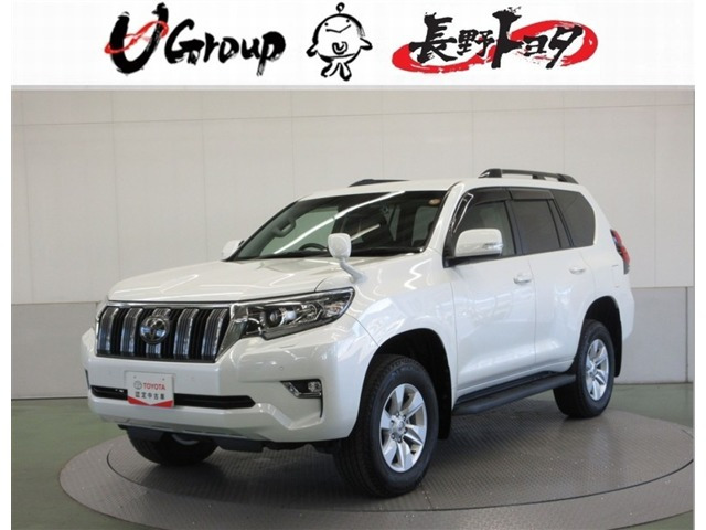 ランドクルーザープラド2.7 TX Lパッケージ 4WD