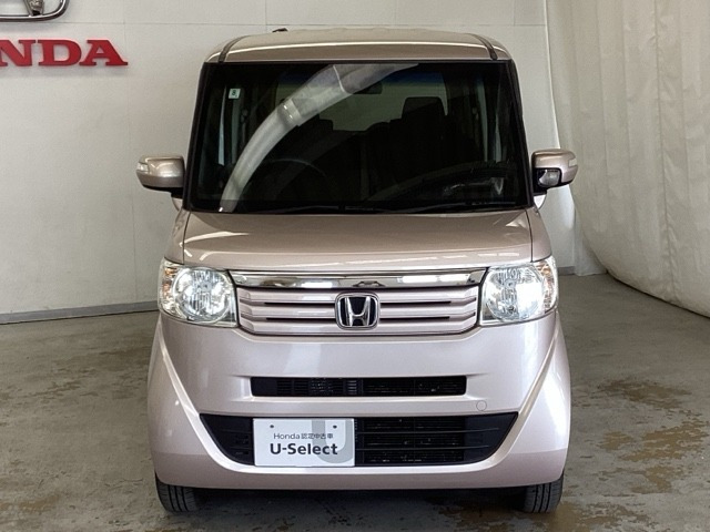N-BOXG SSパッケージ 4WD