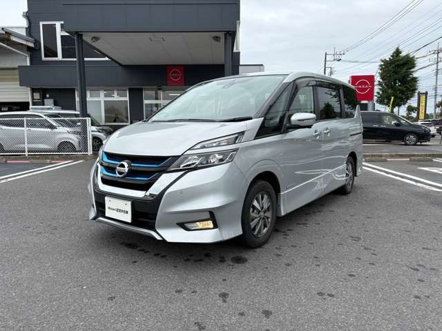 セレナ1.2 e-POWER ハイウェイスターV