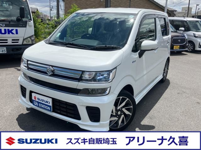 ワゴンR25周年記念車 ハイブリッド(HYBRID)  FZリミテッド