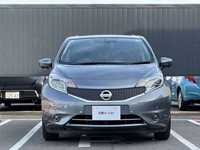ノート1.2 X FOUR Vセレクション プラスセーフティ 4WD