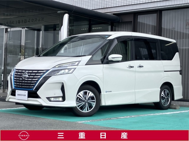 セレナ1.2 e-POWER ハイウェイスターV