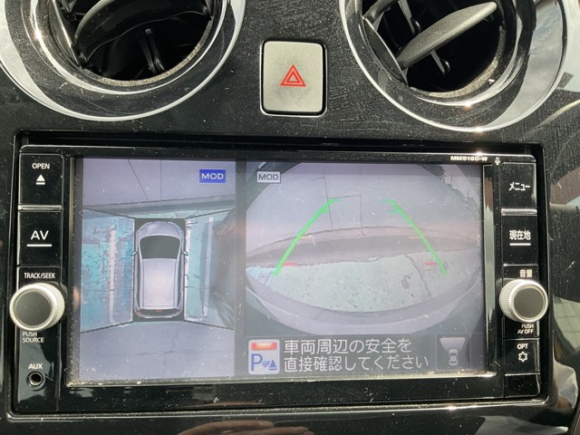 ノート1.2 e-POWER メダリスト FOUR 4WD