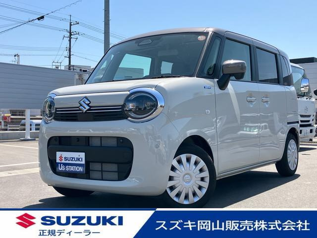 ワゴンRスマイルハイブリッド(HYBRID) S