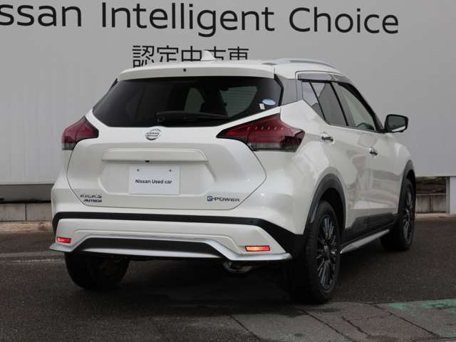 キックス1.2 AUTECH (e-POWER)