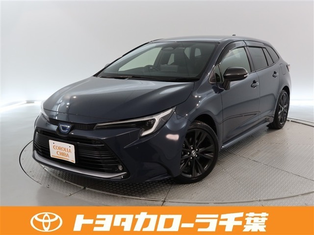 カローラツーリング1.8 ハイブリッド W×B E-Four 4WD