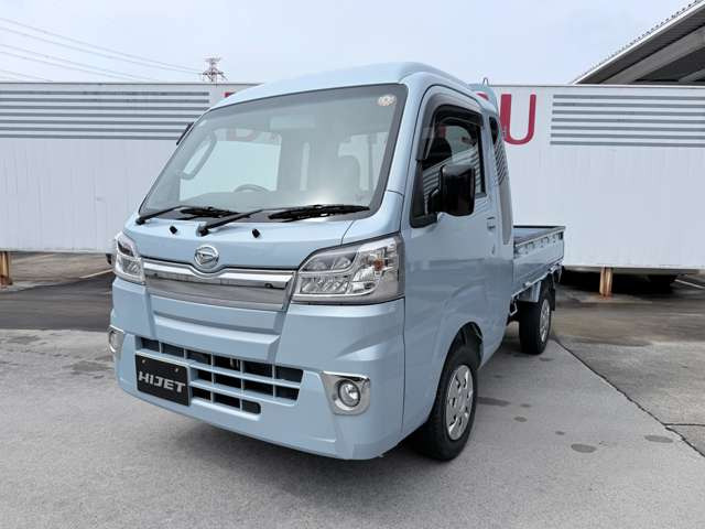 ハイゼットトラックジャンボ 4WD