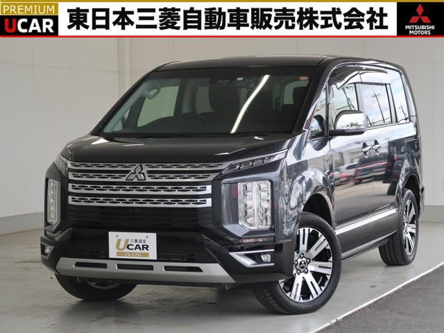 デリカD:52.2 P 4WD