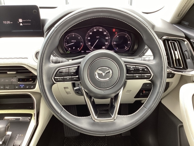 CX-603.3 XD ハイブリッド プレミアムモダン ディーゼル 4WD