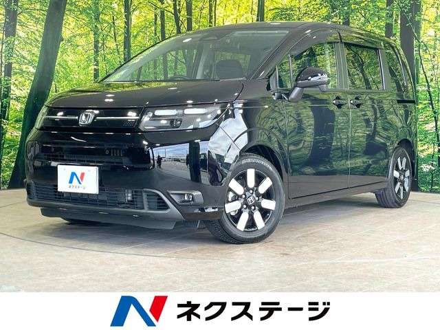 フリード1.5 e:HEV エアー EX