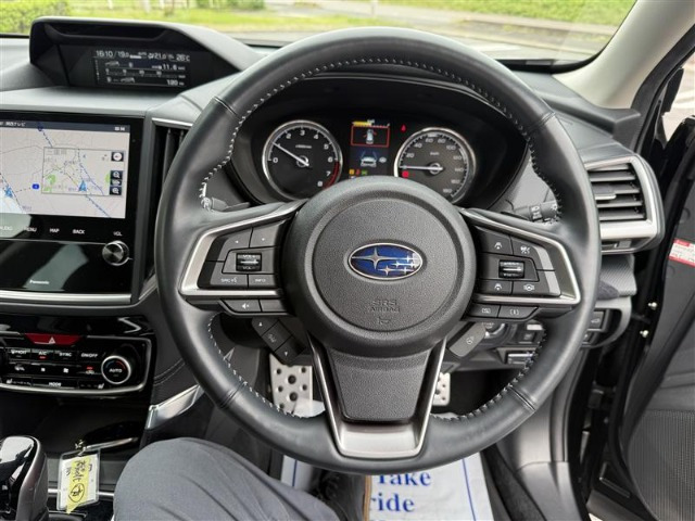 フォレスター1.8 スポーツ 4WD