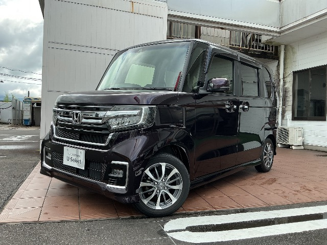 N-BOXカスタムL