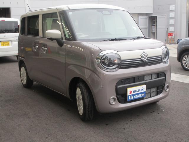 ワゴンRスマイルハイブリッド(HYBRID) X