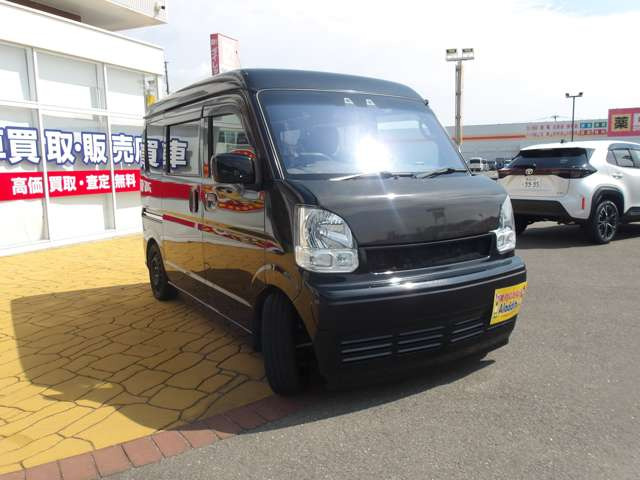 NV100クリッパーGXターボ ハイルーフ