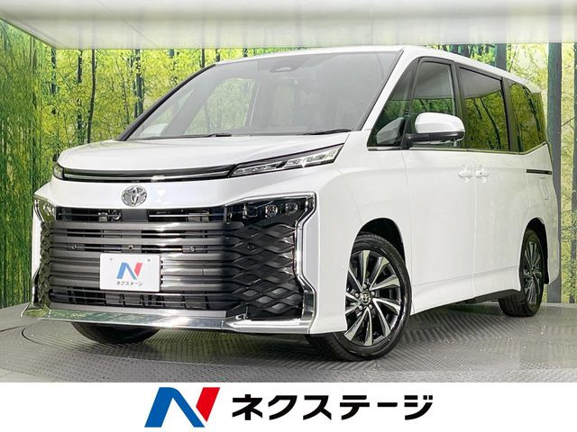 ヴォクシー2.0 S-Z