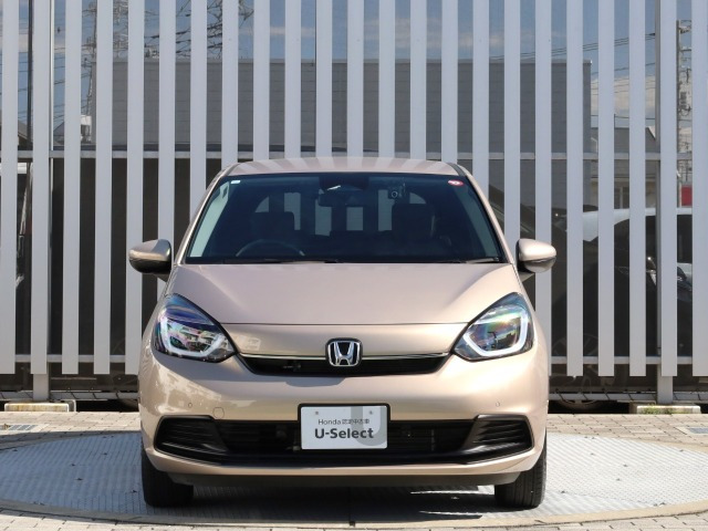 フィット1.5 ホーム
