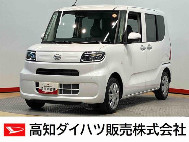 タントL ecoIDLE 非装着車