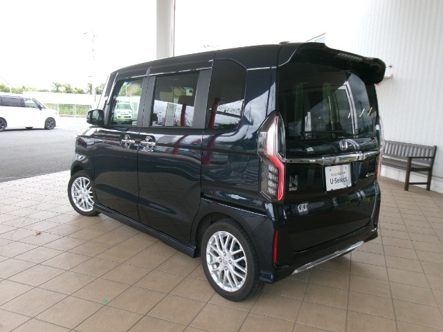 N-BOXカスタム
