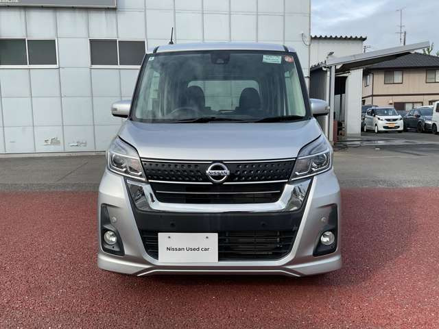 デイズルークスハイウェイスター X 4WD