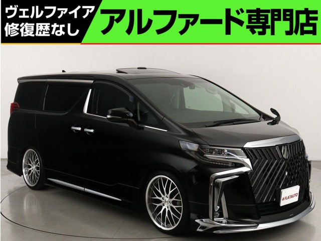 アルファード2.5 S Cパッケージ