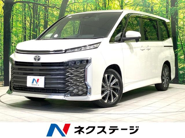 ヴォクシー2.0 S-Z