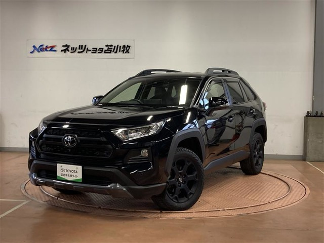 RAV42.0 アドベンチャー オフロードパッケージ 4WD