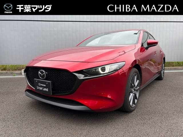 MAZDA3ファストバック