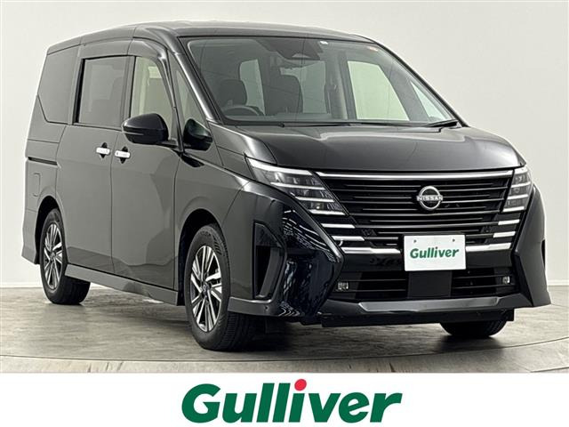 セレナ1.4 e-POWER ハイウェイスターV