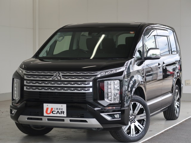 デリカD:52.2 P 4WD