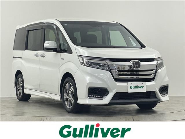 ステップワゴン2.0 スパーダ ハイブリッド G ホンダセンシング