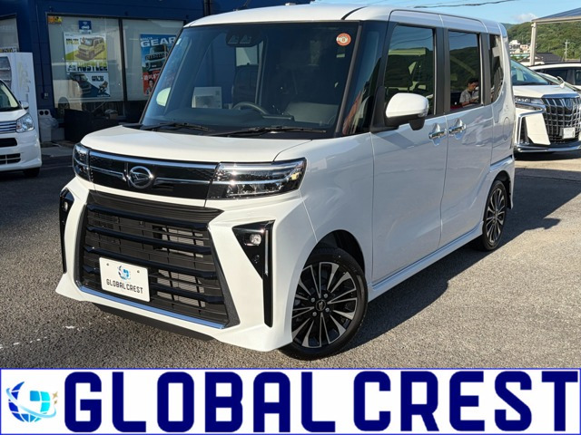 タントカスタムRS