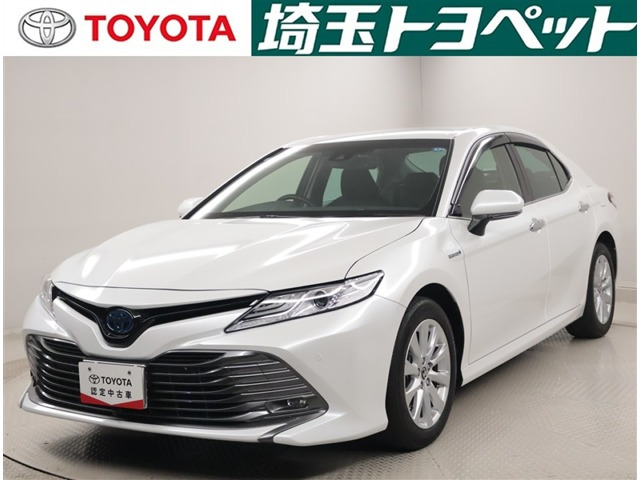 カムリ2.5 G