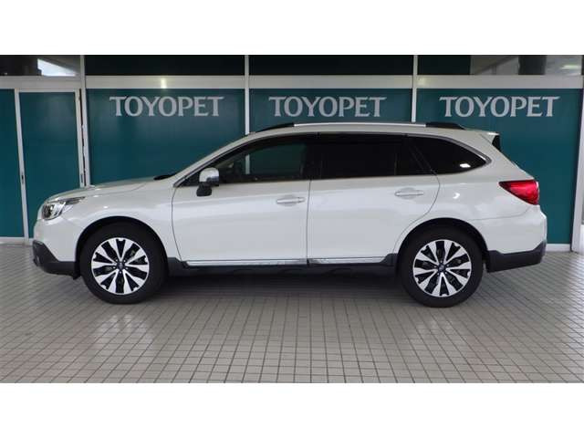 レガシィアウトバック2.5 リミテッド 4WD